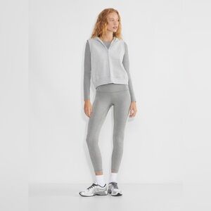 Aritzia Golden BUTTER Cheeky Hi-Rise Legging